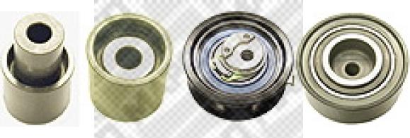 Mapco 24844 - Pulley Set, timing belt car-mod.net