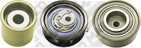 Mapco 24845 - Pulley Set, timing belt car-mod.net