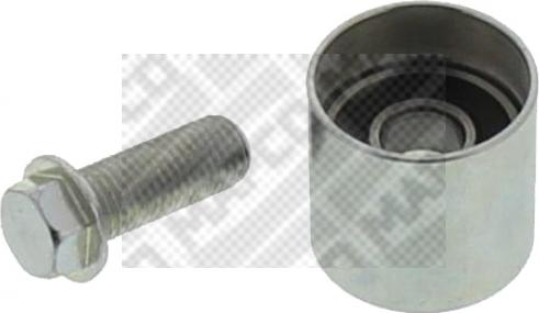 Mapco 24883 - Deflection / Guide Pulley, timing belt car-mod.net
