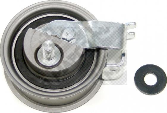 Mapco 24875 - Tensioner Pulley, timing belt car-mod.net