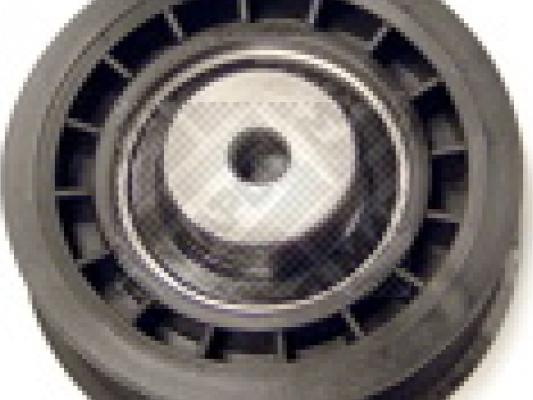 Mapco 24752 - Pulley, v-ribbed belt car-mod.net