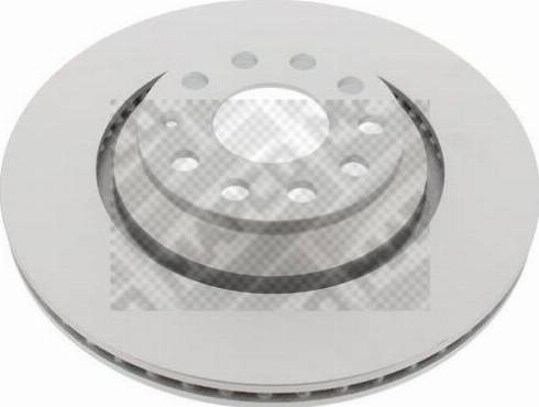 Mapco 25842C - Brake Disc car-mod.net