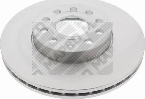 Mapco 25830C - Brake Disc car-mod.net