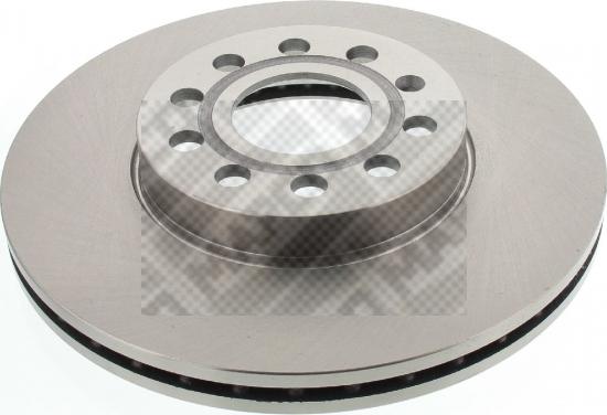 Mapco 25830 - Brake Disc car-mod.net
