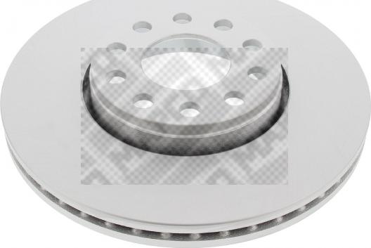 Mapco 25870C - Brake Disc car-mod.net