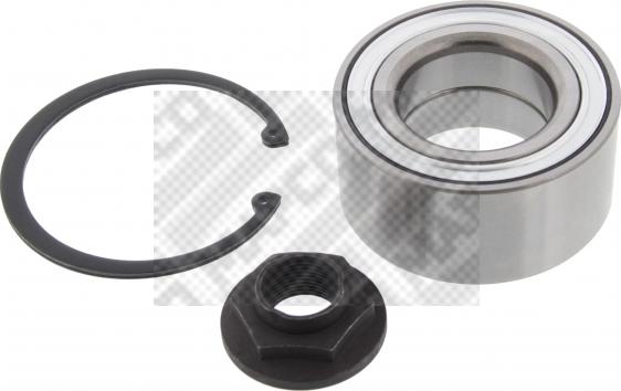 Mapco 26907 - Bearing Kit, wheel hub car-mod.net