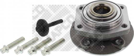 Mapco 26919 - Bearing Kit, wheel hub car-mod.net