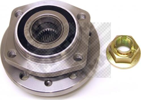 Mapco 26914 - Bearing Kit, wheel hub car-mod.net
