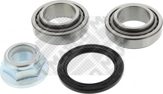 Mapco 26542 - Bearing Kit, wheel hub car-mod.net