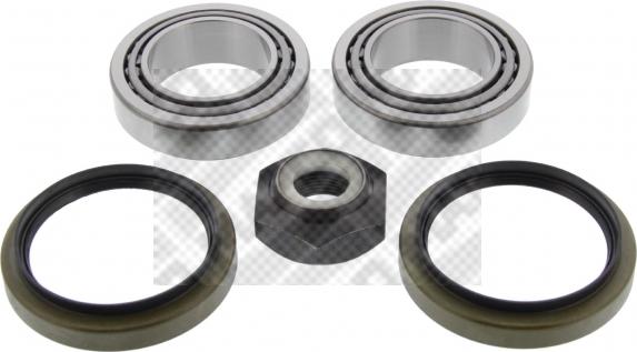 Mapco 26609/1 - Bearing Kit, wheel hub car-mod.net