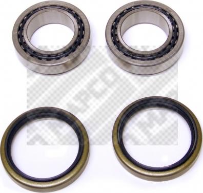 Mapco 26609 - Bearing Kit, wheel hub car-mod.net