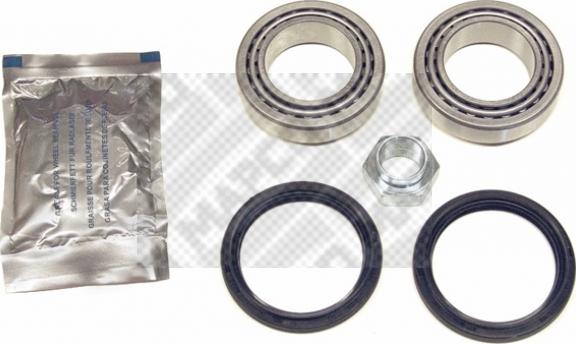Mapco 26683 - Bearing Kit, wheel hub car-mod.net