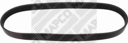 Mapco 260842E - V-Ribbed Belt car-mod.net