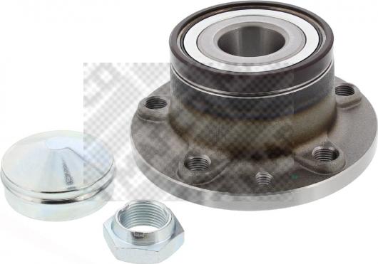 Mapco 26076 - Bearing Kit, wheel hub car-mod.net