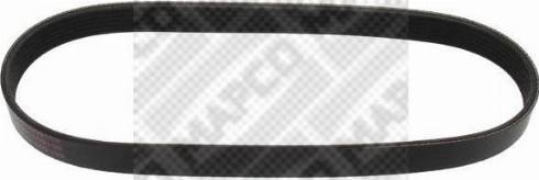 Mapco 260701E - V-Ribbed Belt car-mod.net