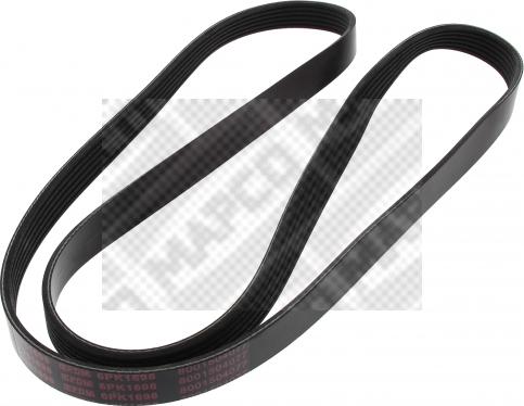 Mapco 261698 - V-Ribbed Belt car-mod.net