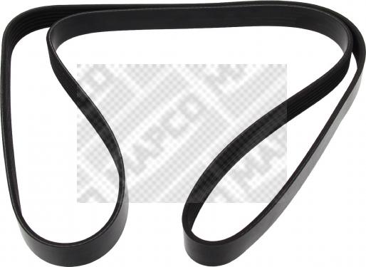 Mapco 261600 - V-Ribbed Belt car-mod.net