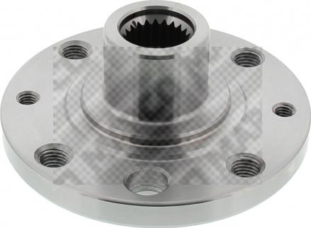 Mapco 26109 - Wheel Hub car-mod.net