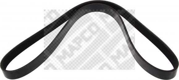 Mapco 261050 - V-Ribbed Belt car-mod.net
