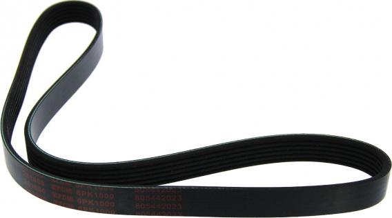 Mapco 261000 - V-Ribbed Belt car-mod.net
