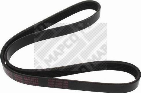 Mapco 261033E - V-Ribbed Belt car-mod.net