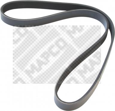 Mapco 261070 - V-Ribbed Belt car-mod.net