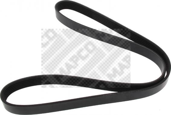 Mapco 261175 - V-Ribbed Belt car-mod.net