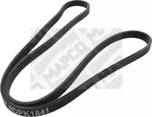 Mapco 261841D - V-Ribbed Belt car-mod.net