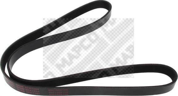 Mapco 261264 - V-Ribbed Belt car-mod.net