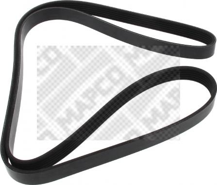 Mapco 261710 - V-Ribbed Belt car-mod.net