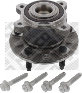 Mapco 26855 - Bearing Kit, wheel hub car-mod.net