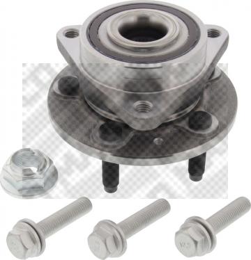 Mapco 26853 - Bearing Kit, wheel hub car-mod.net