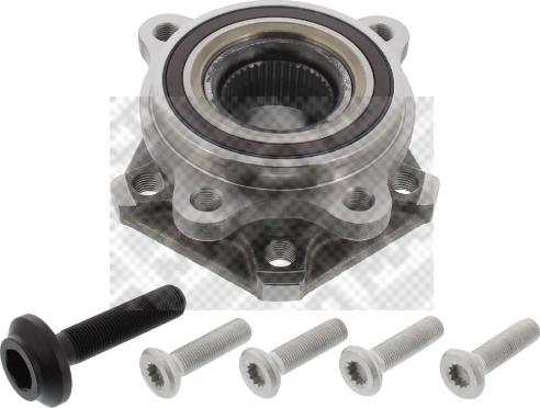 Mapco 26873 - Bearing Kit, wheel hub car-mod.net