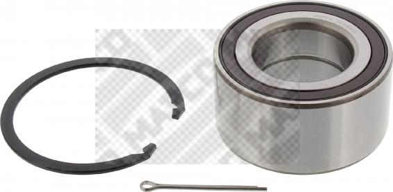 Mapco 26381 - Bearing Kit, wheel hub car-mod.net