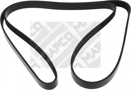 Mapco 262100 - V-Ribbed Belt car-mod.net