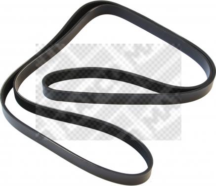 Mapco 262260 - V-Ribbed Belt car-mod.net