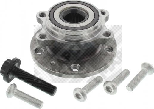 Mapco 26766 - Bearing Kit, wheel hub car-mod.net