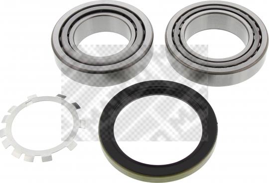 Mapco 26763 - Bearing Kit, wheel hub car-mod.net