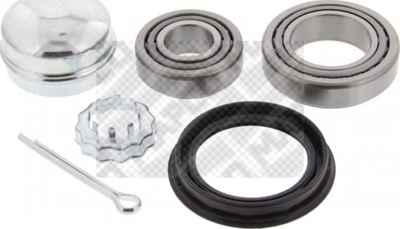 Mapco 26706 - Bearing Kit, wheel hub car-mod.net