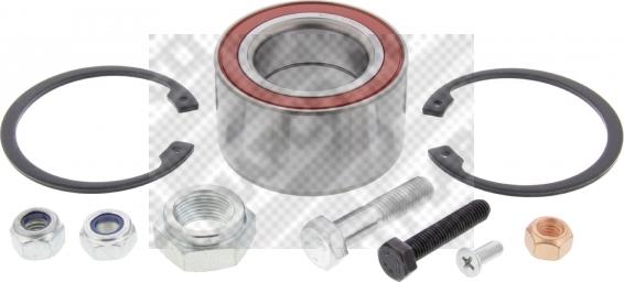 Mapco 26701 - Bearing Kit, wheel hub car-mod.net