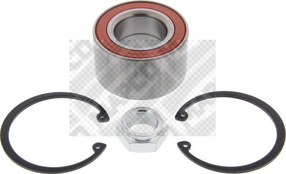 Mapco 26703 - Bearing Kit, wheel hub car-mod.net