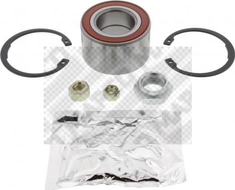 Mapco 26702 - Bearing Kit, wheel hub car-mod.net