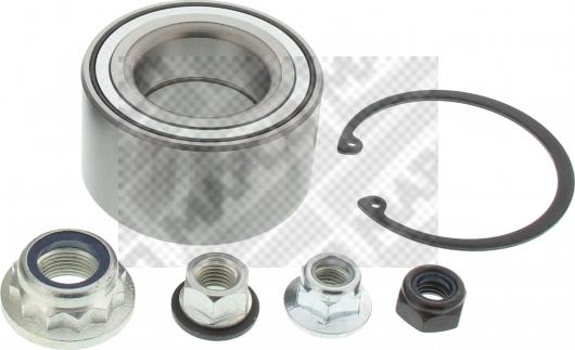 Mapco 26719 - Bearing Kit, wheel hub car-mod.net