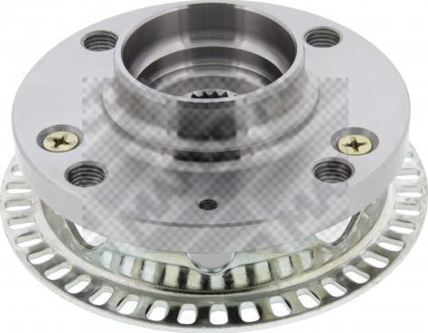 Mapco 26732 - Wheel Hub car-mod.net