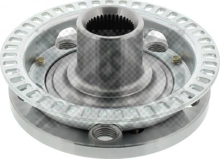 Mapco 26737 - Wheel Hub car-mod.net