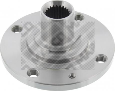 Mapco 26729 - Wheel Hub car-mod.net