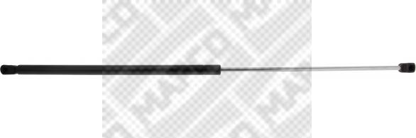 Mapco 20968 - Gas Spring, bonnet car-mod.net