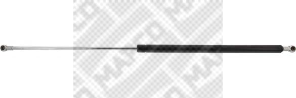 Mapco 20089 - Gas Spring, boot, cargo area car-mod.net