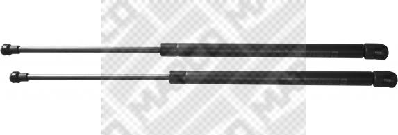 Mapco 20894/2 - Gas Spring, boot, cargo area car-mod.net