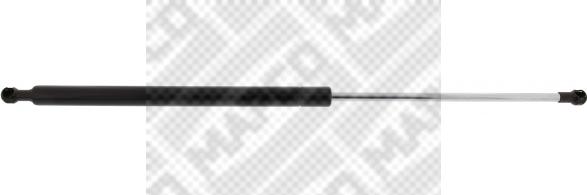 Mapco 20895 - Gas Spring, boot, cargo area car-mod.net